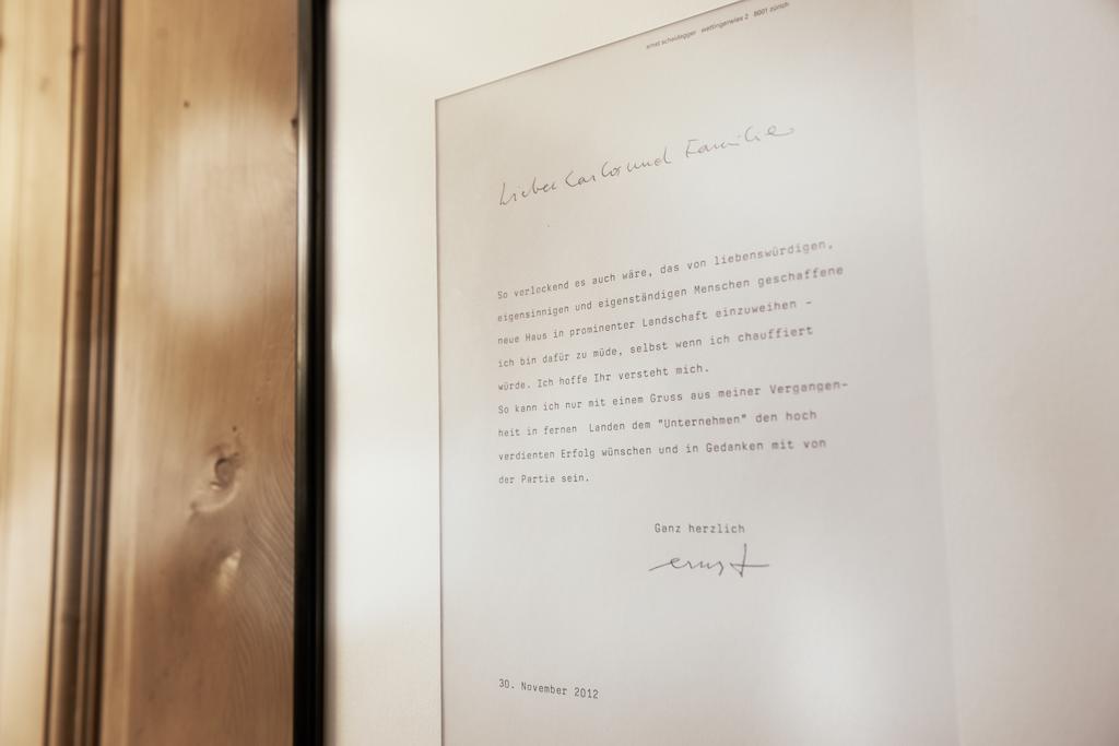 Pensiun Aldier Sent Εξωτερικό φωτογραφία